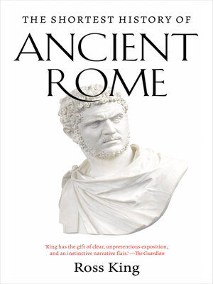 cover image of The Shortest History of Ancient Rome